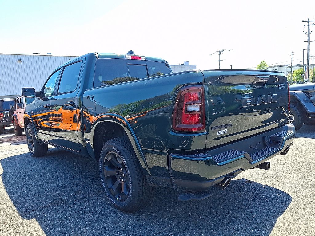 New 2026 Ram 1500 Truck