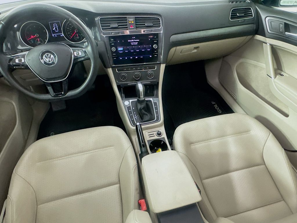 Used Car 2018 Volkswagen Golf  Tsi Se 4-door For Sale Under $20,000 In Austin, Texas