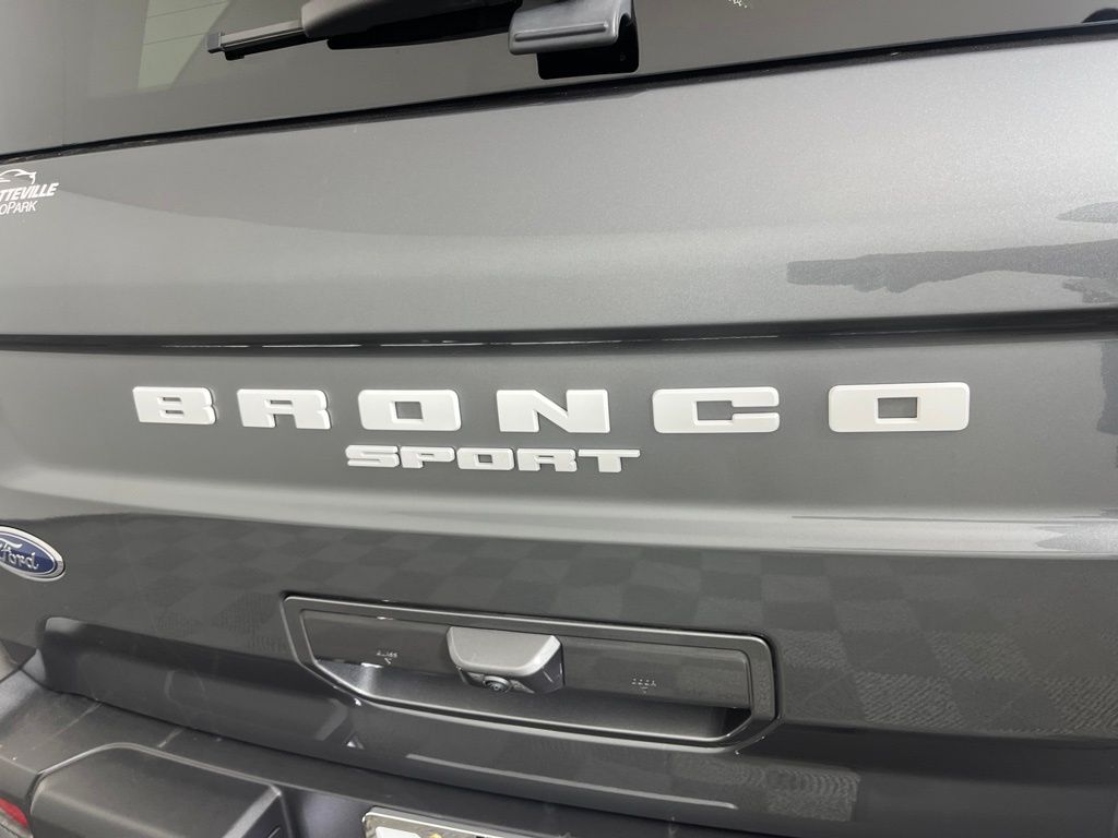Thumbnail: 2025 Ford Bronco Sport - 3