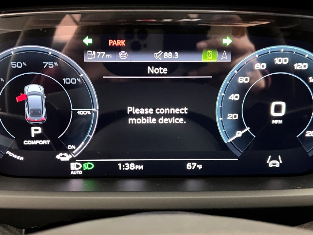 Thumbnail: 2026 Audi e-tron GT - 21