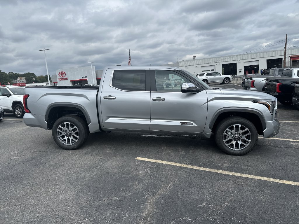 New 2026 Toyota Tundra Truck