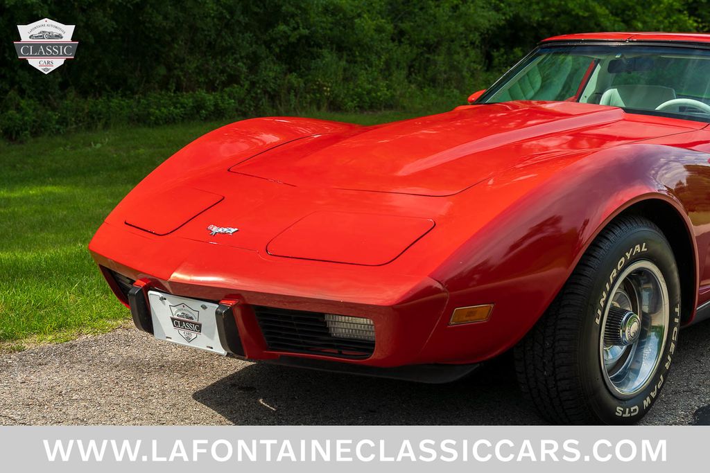 1979 Chevrolet Corvette 40