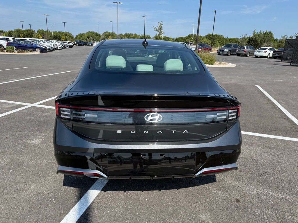 Thumbnail: 2025 Hyundai Sonata - 5