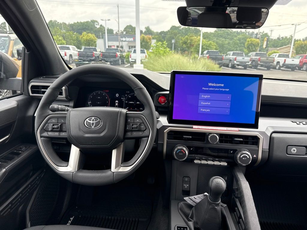 New 2026 Toyota Tacoma Truck