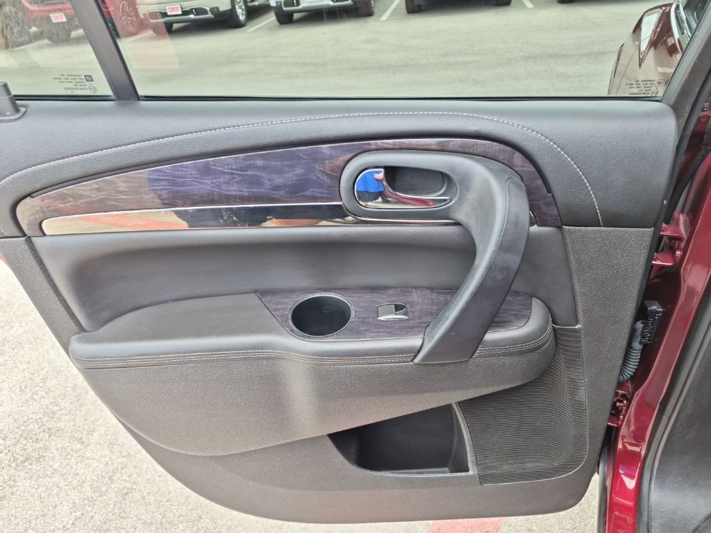 Used Car 2017 Buick Enclave  Premium Group For Sale Under $15,000 In Austin, Texas