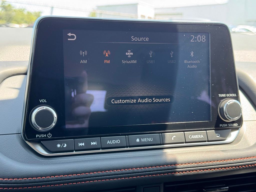 New 2026 Nissan Rogue SUV
