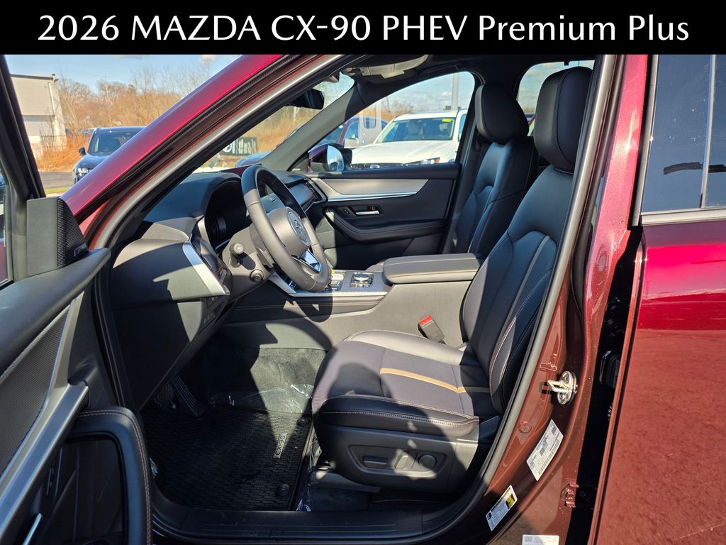 2026 Mazda CX-90 Premium Plus Package - Photo 20