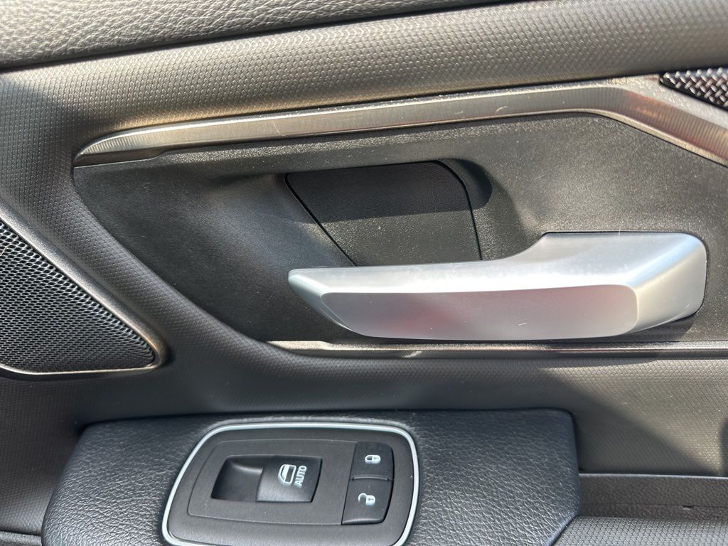 2021 Flame Red Clearcoat Ram 1500 Rebel 4X4 Truck