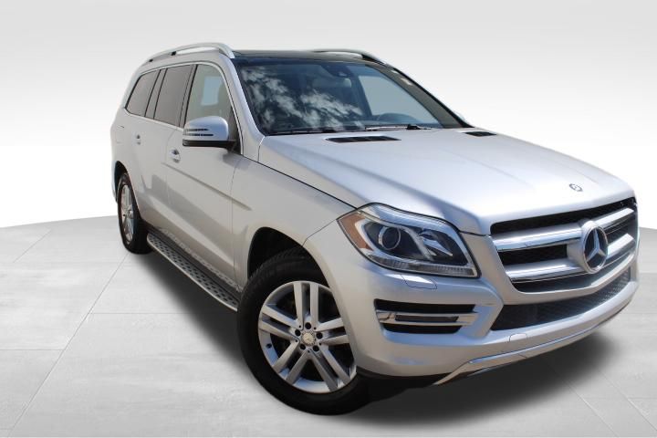Used Car 2016 Mercedes-benz Gl-class  Gl 450 For Sale Under $20,000 In Georgetown, Texas
