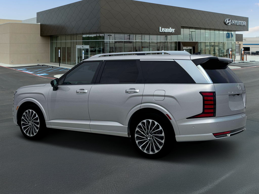 Thumbnail: 2026 Hyundai Palisade - 4
