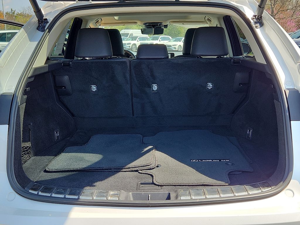 Thumbnail: 2024 Lexus NX - 28