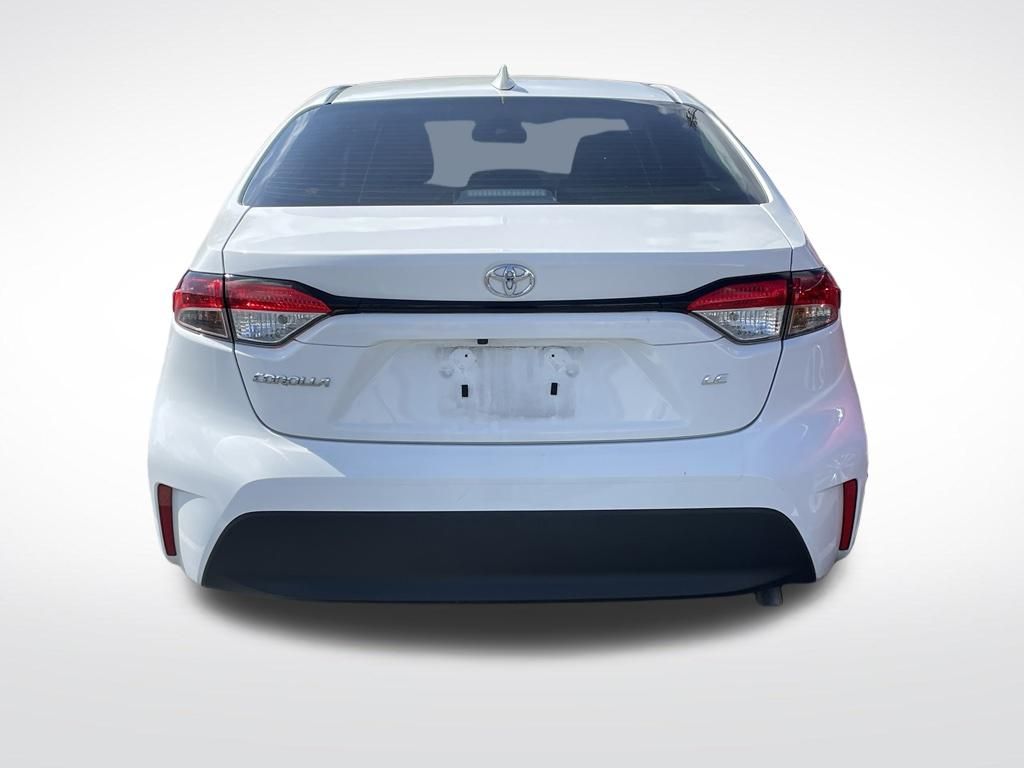 Thumbnail: 2024 Toyota Corolla - 4