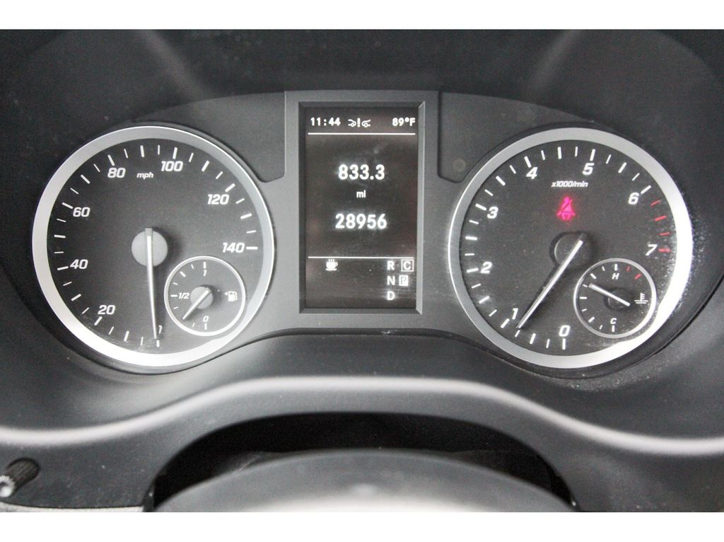 Used 2023 Mercedes-benz Metris Van