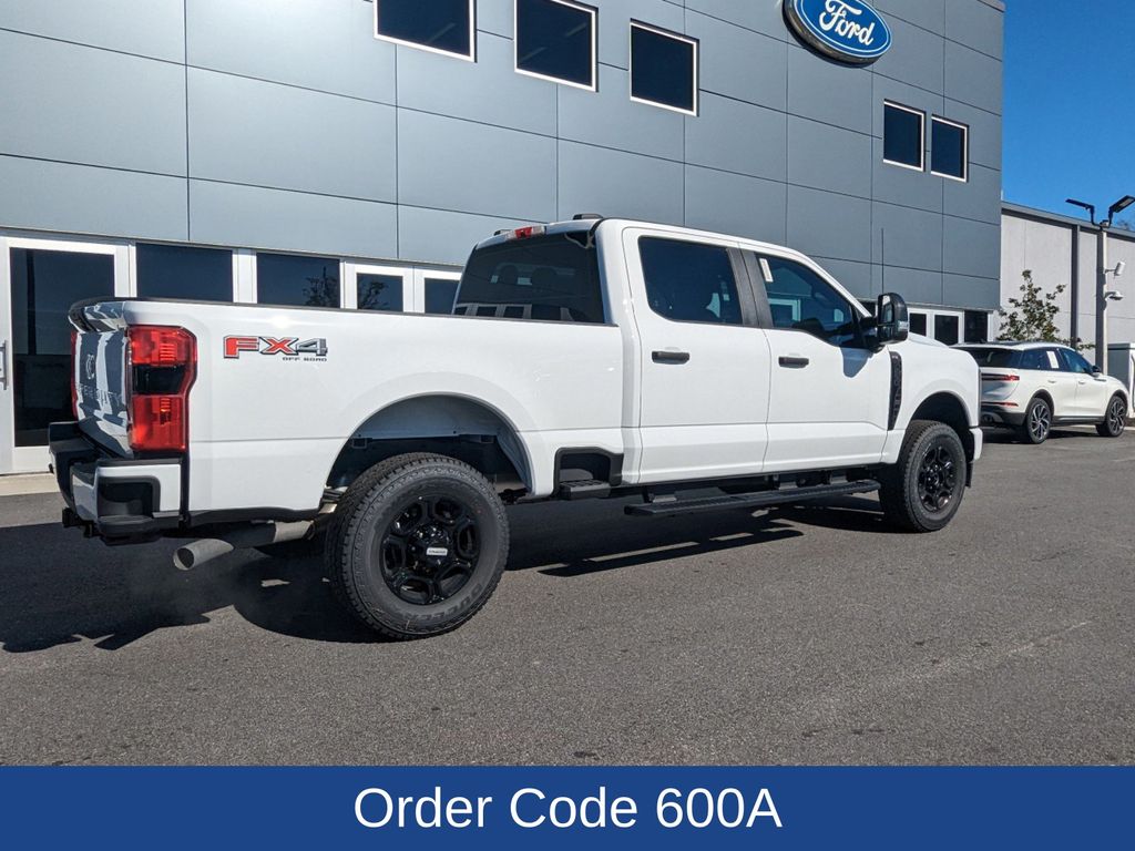 2024 Ford F-250 Super Duty XL