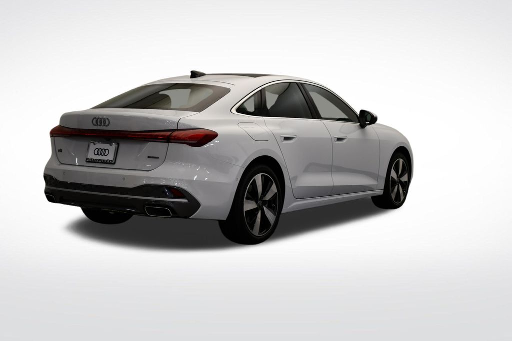Thumbnail: 2025 Audi A5 - 5