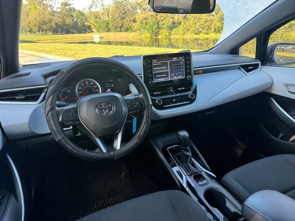 2020 Toyota Corolla SE 11