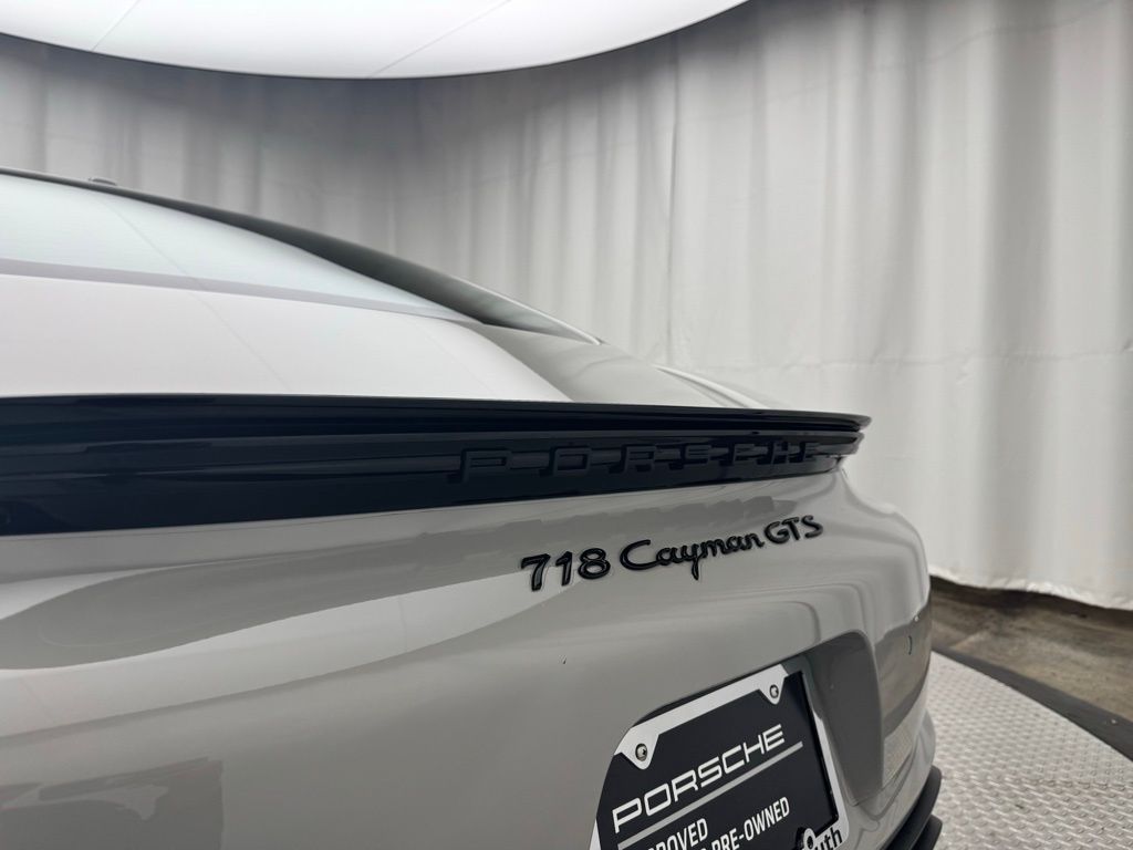 Thumbnail: 2023 Porsche 718 Cayman - 7
