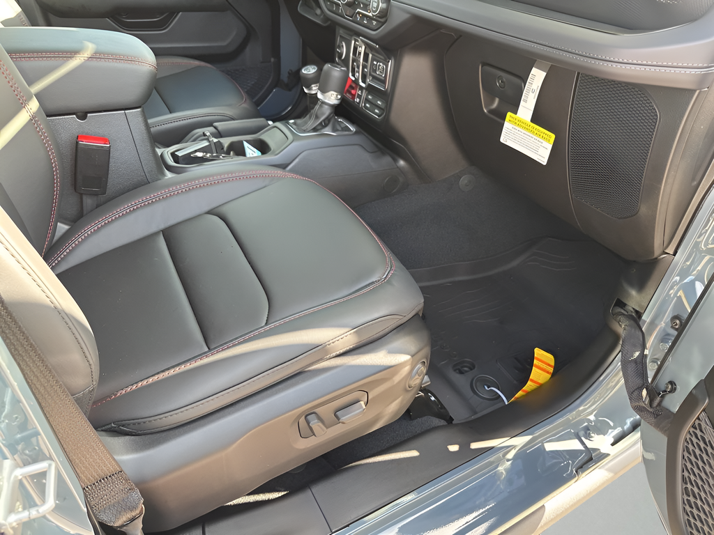 New Car 2025 Jeep Gladiator  Rubicon For Sale Under $70,000 In Austin, Texas