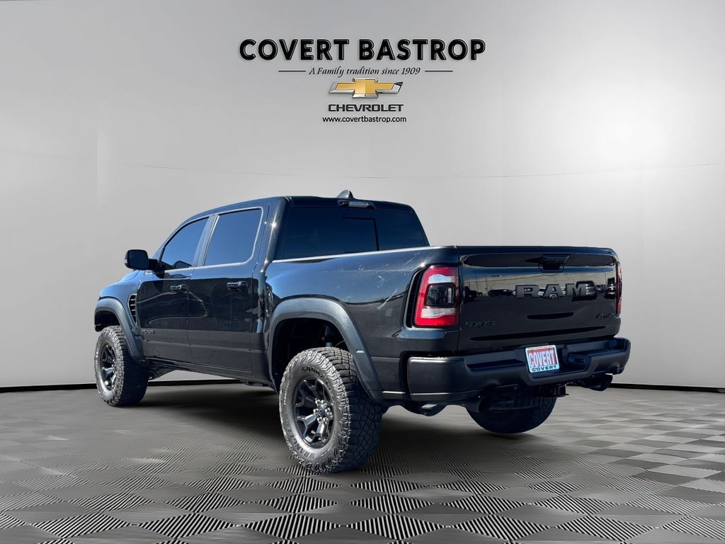 Used Car 2023 Ram 1500  Trx For Sale Under $90,000 In Austin, Texas