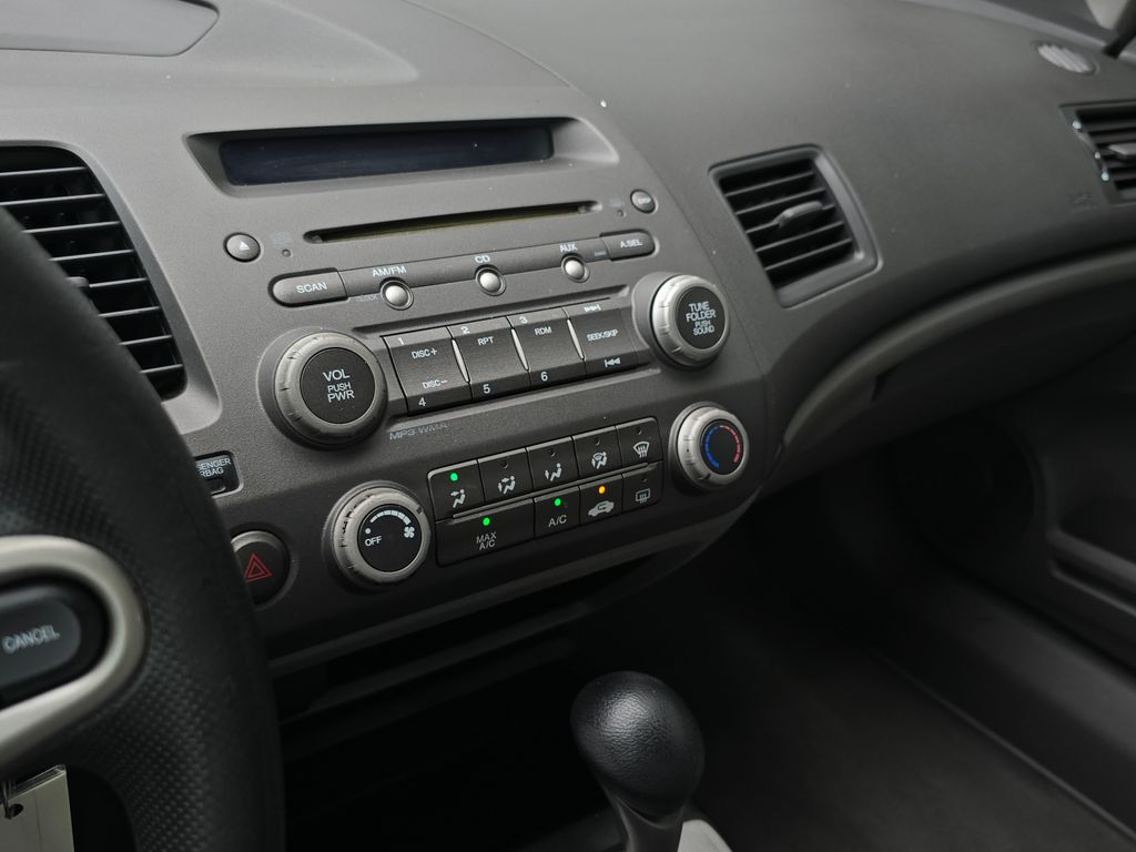2010 Honda Civic LX photo 13