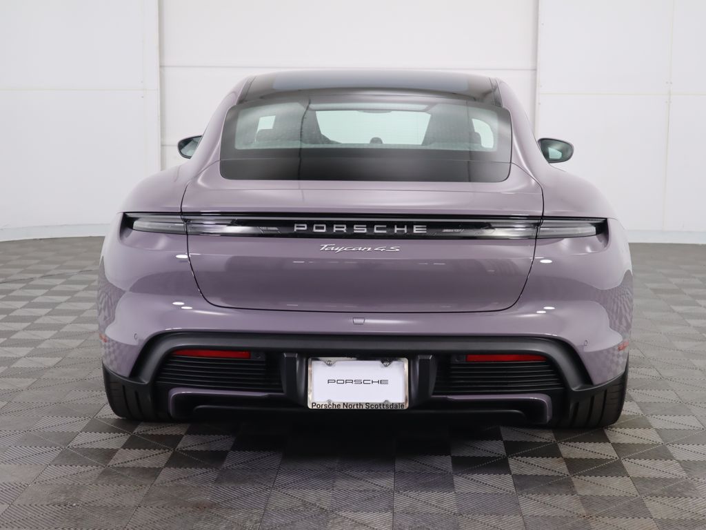 Thumbnail: 2025 Porsche Taycan - 6
