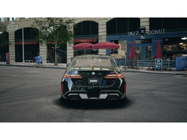 Thumbnail: 2026 BMW M5 - 5