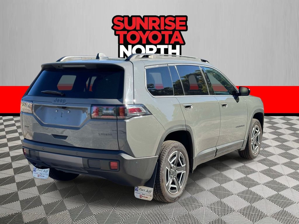 Used 2026 Jeep Cherokee SUV