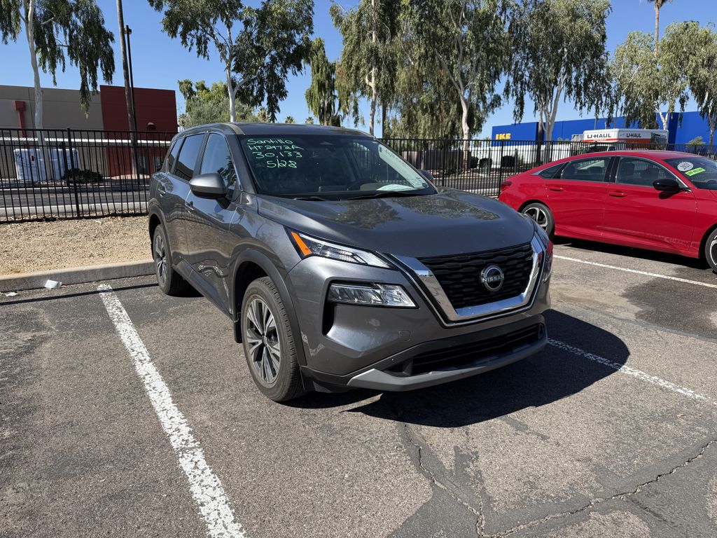 Thumbnail: 2023 Nissan Rogue - 3