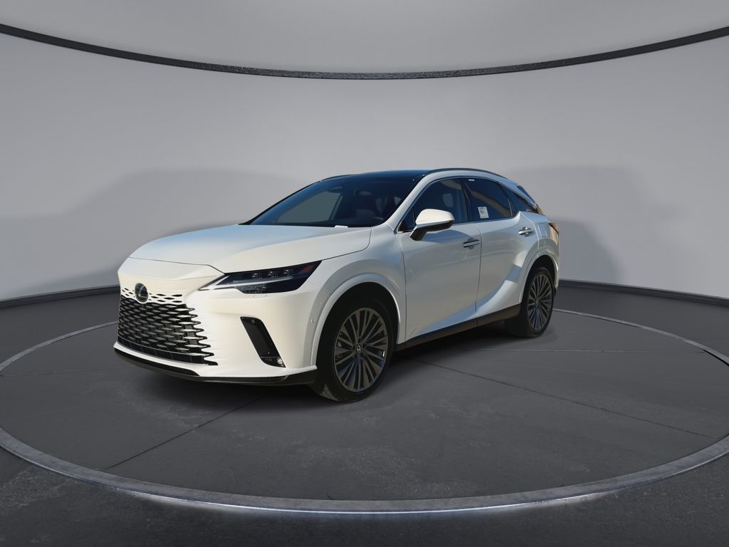 Thumbnail: 2026 Lexus RX - 4