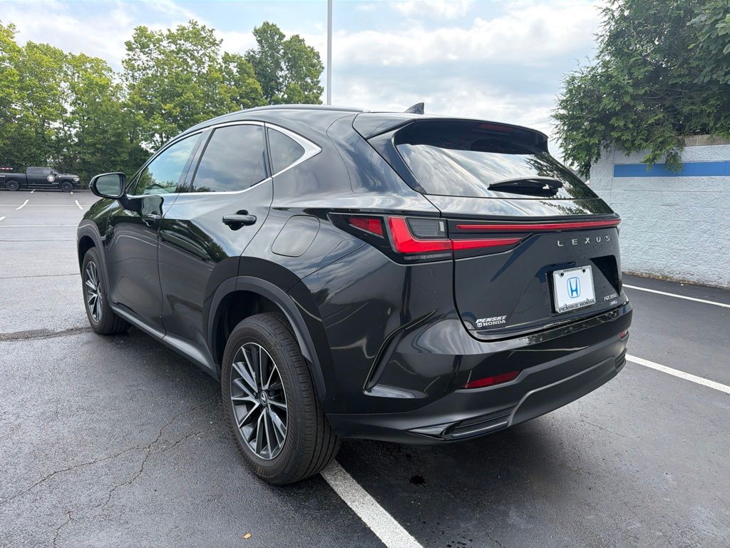 Thumbnail: 2024 Lexus NX - 3
