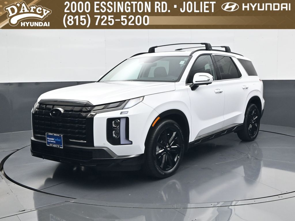 2025 Hyundai Palisade XRT AWD