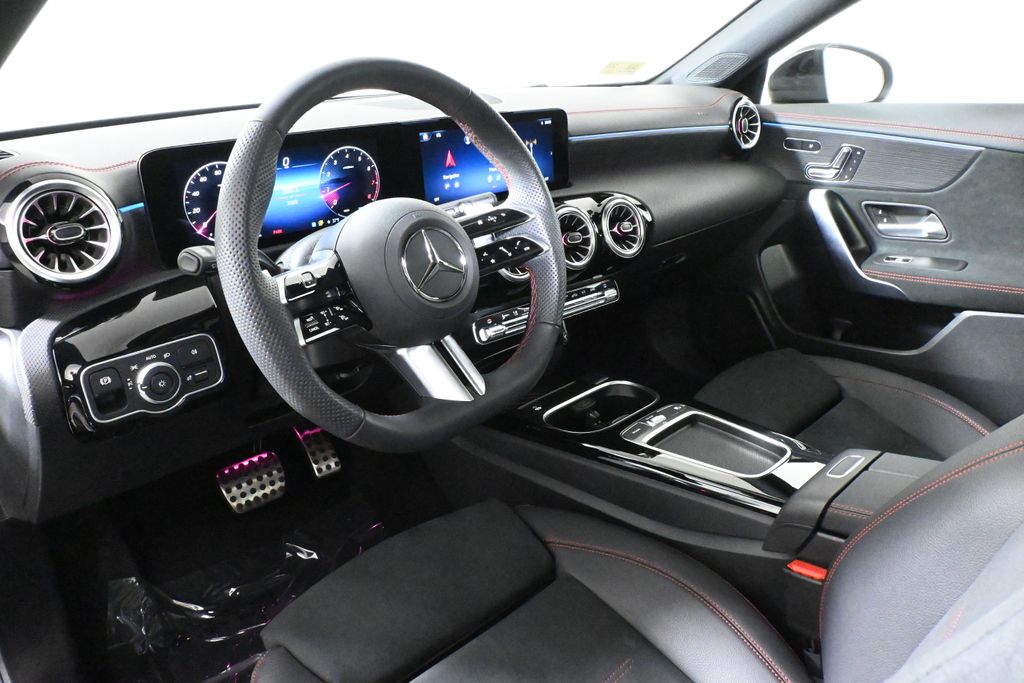 Thumbnail: 2026 Mercedes-Benz CLA - 15