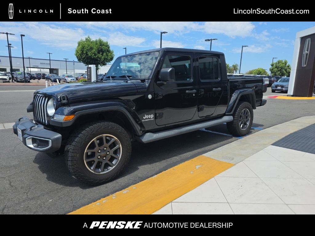 2020 Jeep Gladiator Overland -
                  Santa Ana, CA