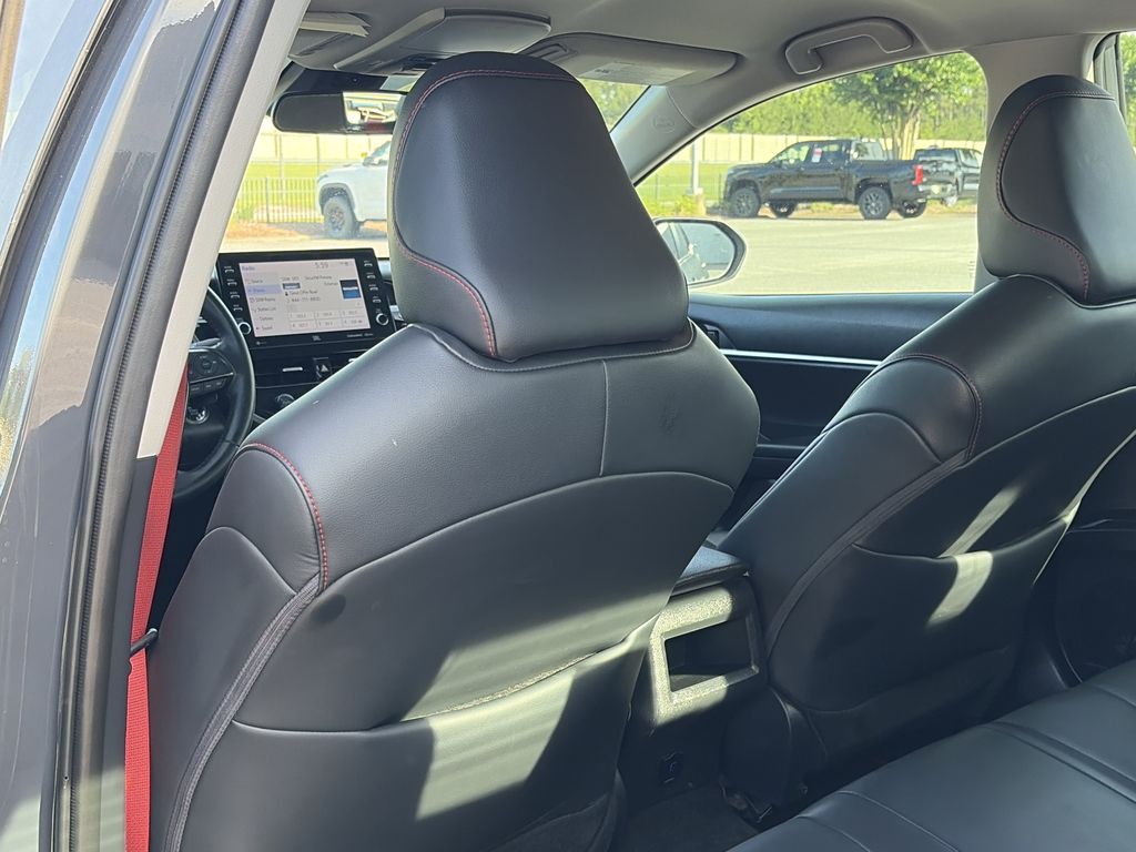 Used 2024 Toyota Camry Sedan