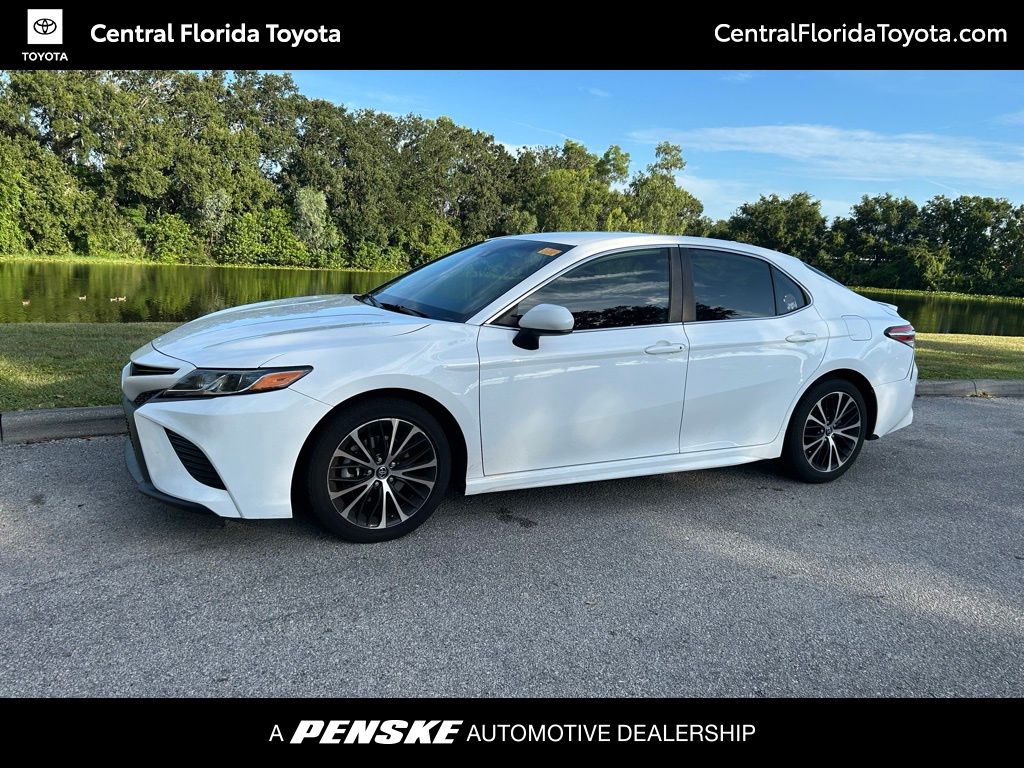 Thumbnail: 2020 Toyota Camry - 1