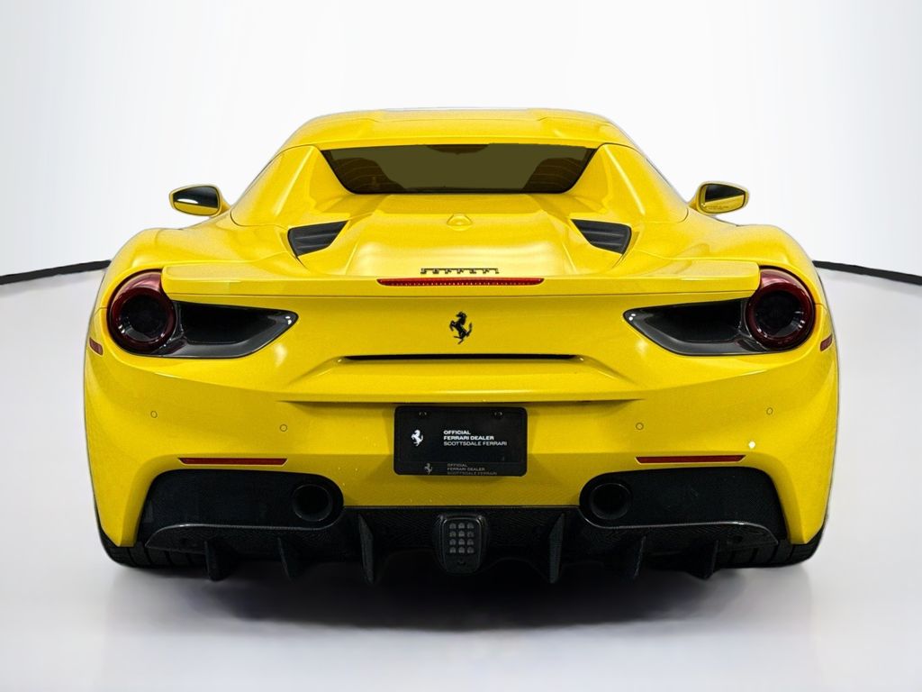 Thumbnail: 2017 Ferrari 488 - 14