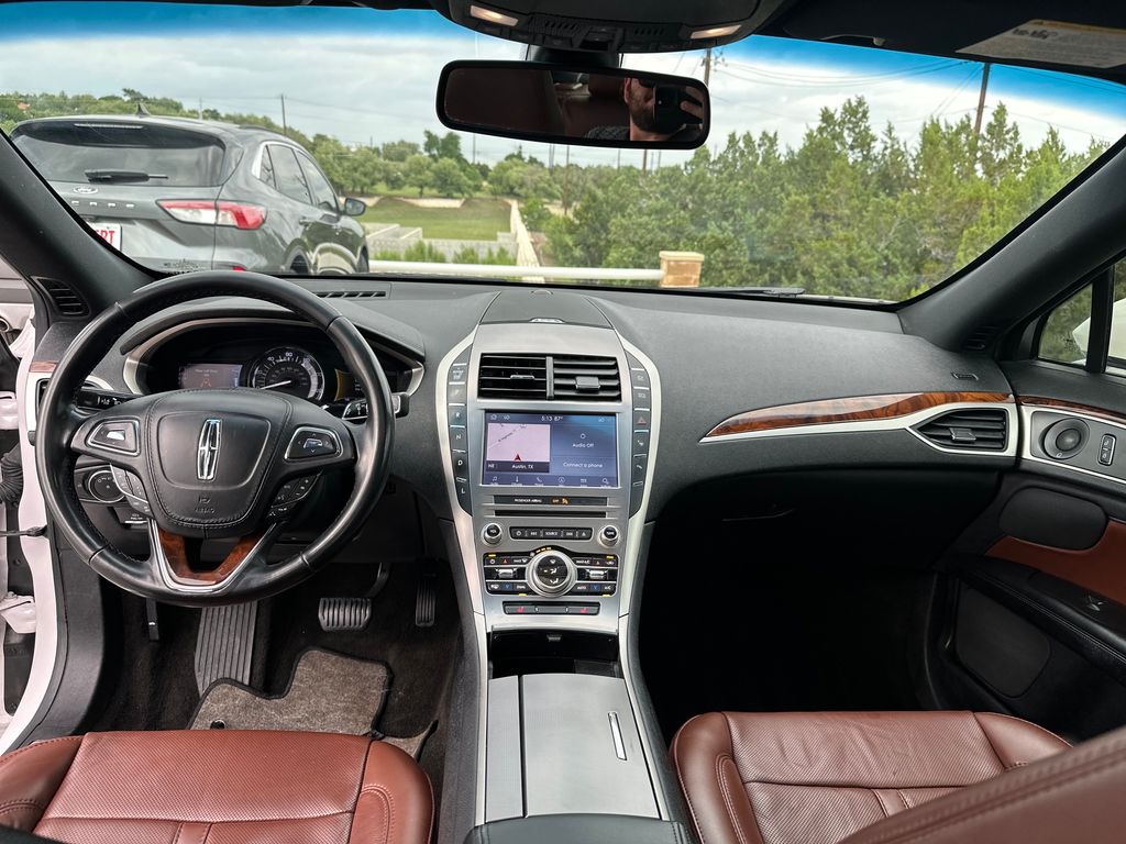 Used Car 2020 Lincoln Mkz  Hybrid Reserve For Sale Under $20,000 In Austin, Texas