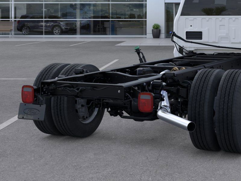 2026 Ford F-600 Chassis XL