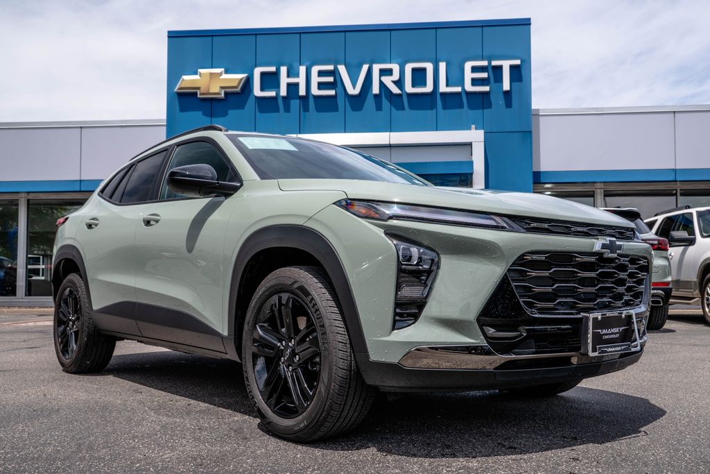 2025 Chevrolet Trax Activ's photo