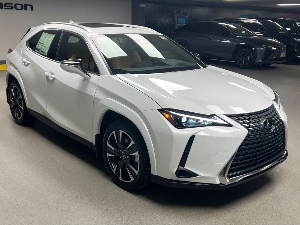 2026 Lexus UX Hybrid 300h Premium AWD