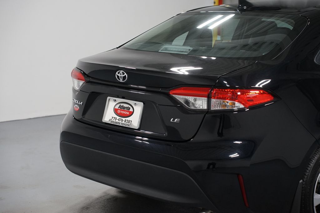 Thumbnail: 2026 Toyota Corolla - 9