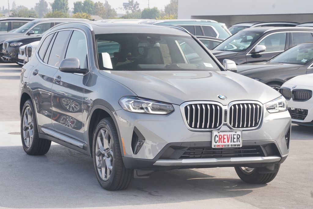 2024 BMW X3 sDrive30i 3