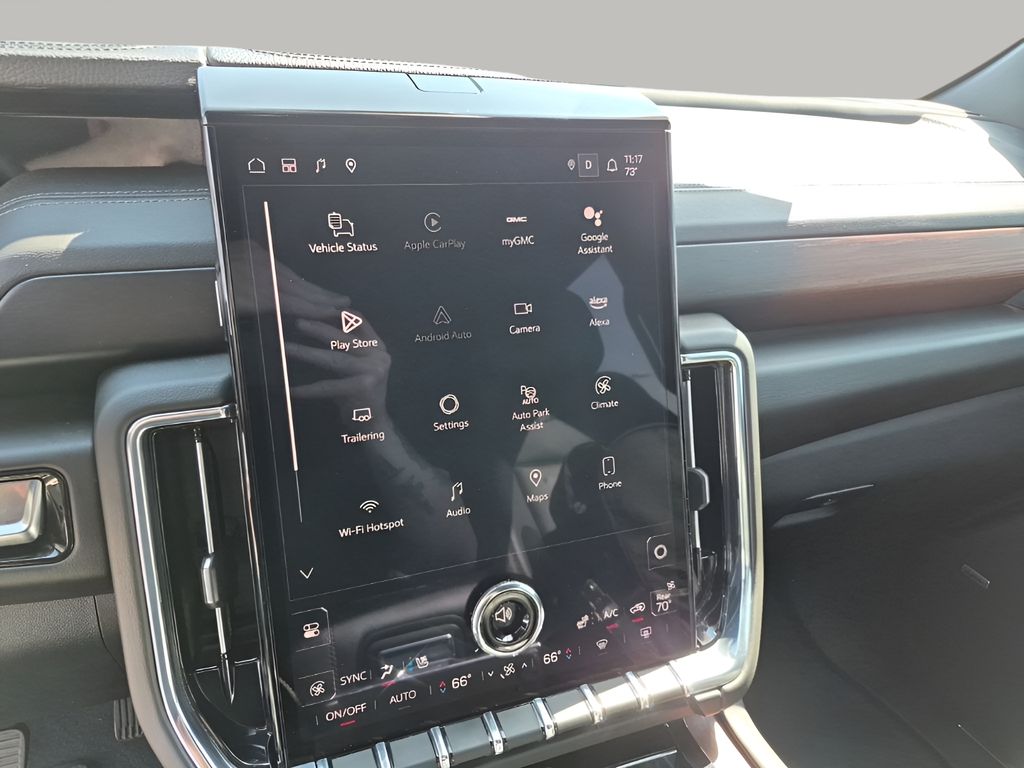 Used Car 2025 Gmc Yukon Xl  Denali For Sale Under $70,000 In Austin, Texas