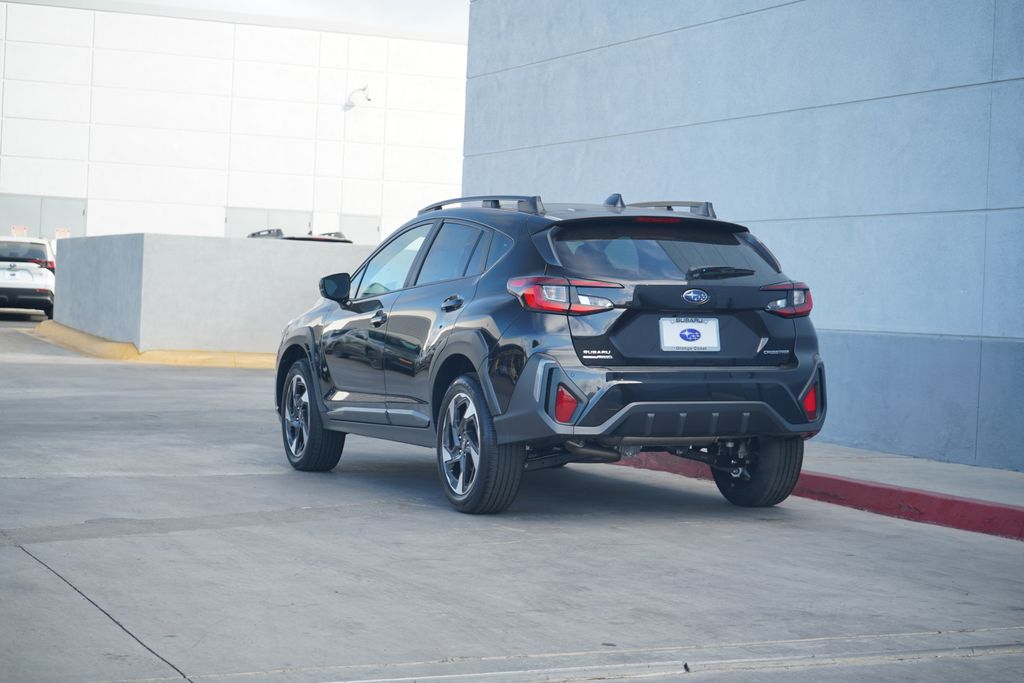 2024 Subaru Crosstrek Limited 3