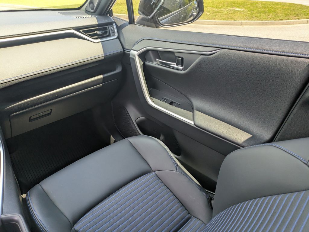 Used 2025 Toyota RAV4 Hybrid SUV
