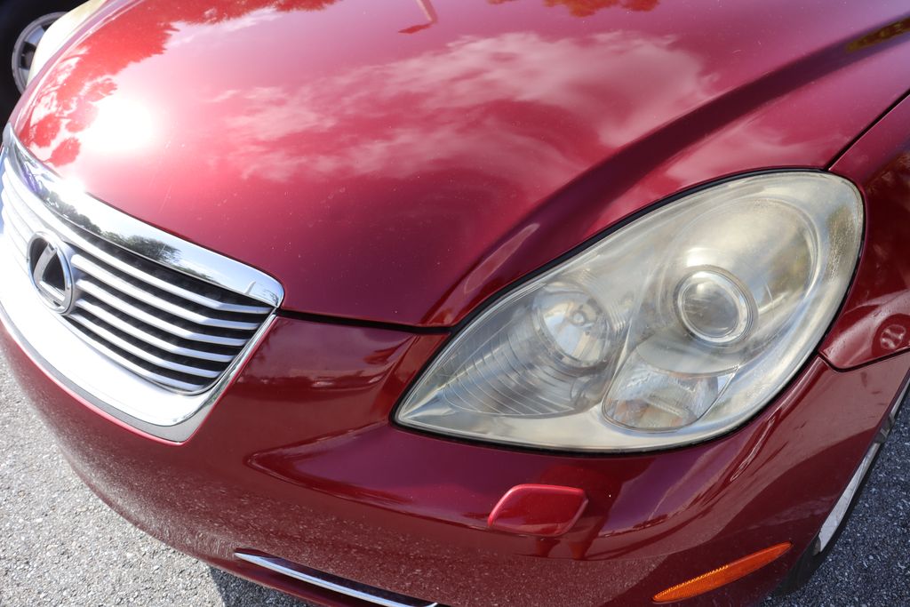 Thumbnail: 2006 Lexus SC - 3
