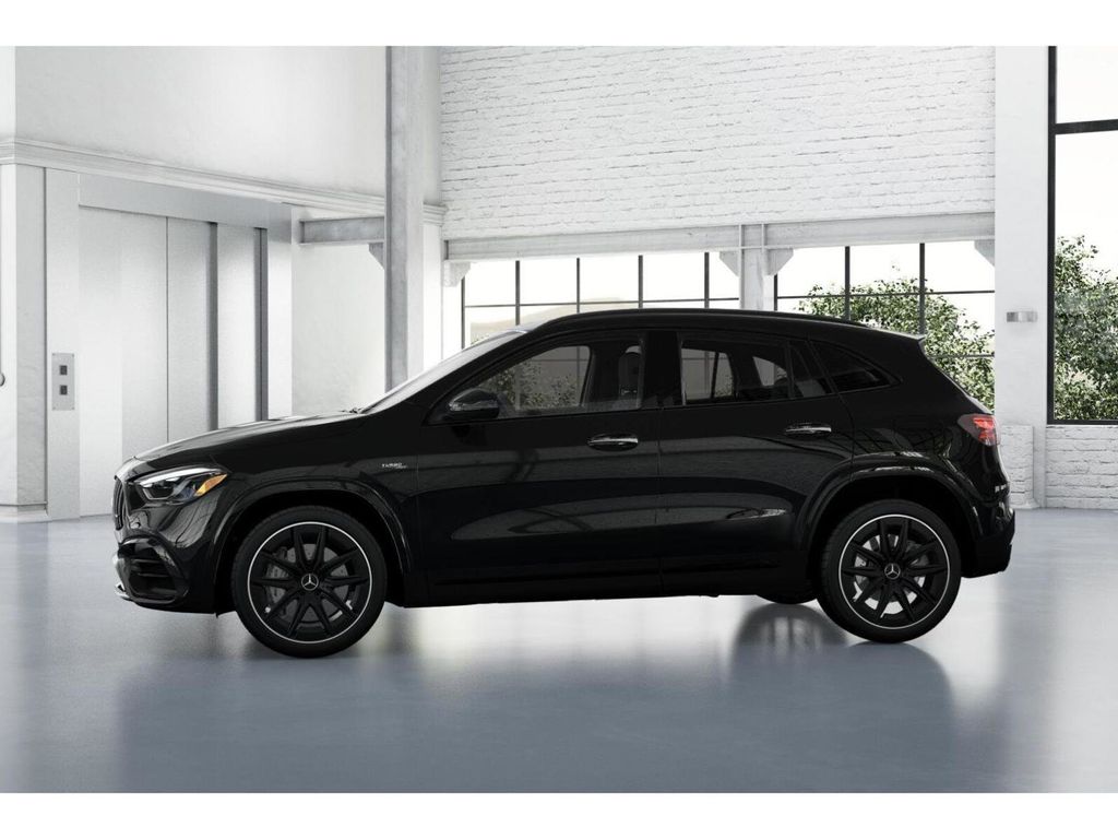 2025 Mercedes-Benz GLA GLA 35 AMG 35