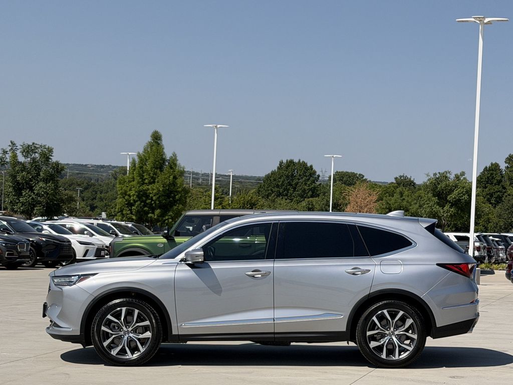 Used 2022 Acura MDX SUV