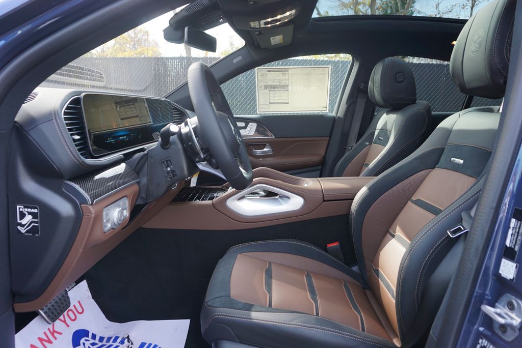 Thumbnail: 2026 Mercedes-Benz GLE - 9