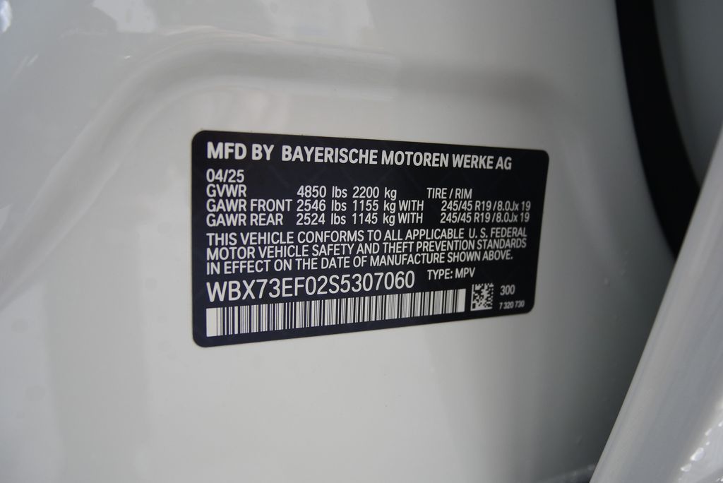 2025 BMW X1 xDrive28i 26